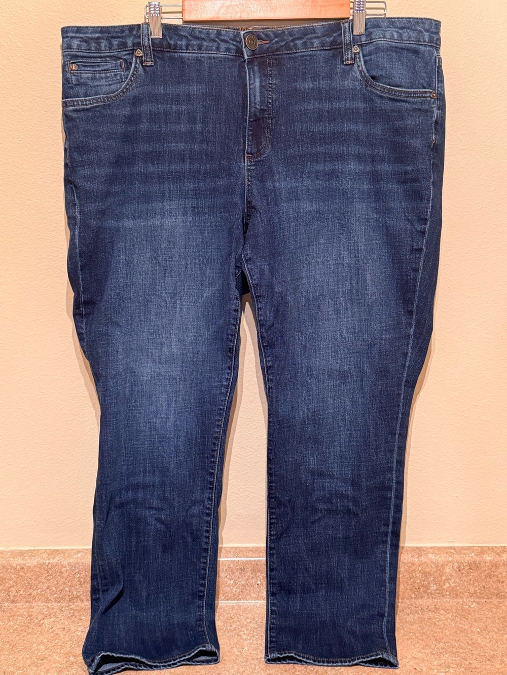KUT from the Kloth Women's Plus Size "Katy" Boyfriend Jeans - Size 20W